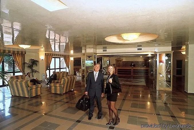 Th Cinisi - Florio Park Hotel 4*,  İtalya