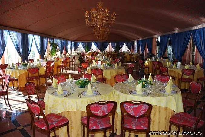 Th Cinisi - Florio Park Hotel Italie