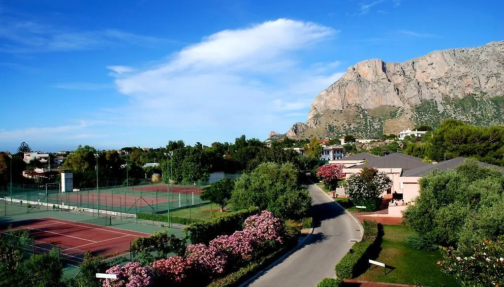****  Th Cinisi - Florio Park Hotel İtalya