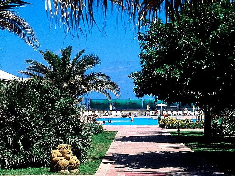 Th Cinisi - Florio Park Hotel İtalya