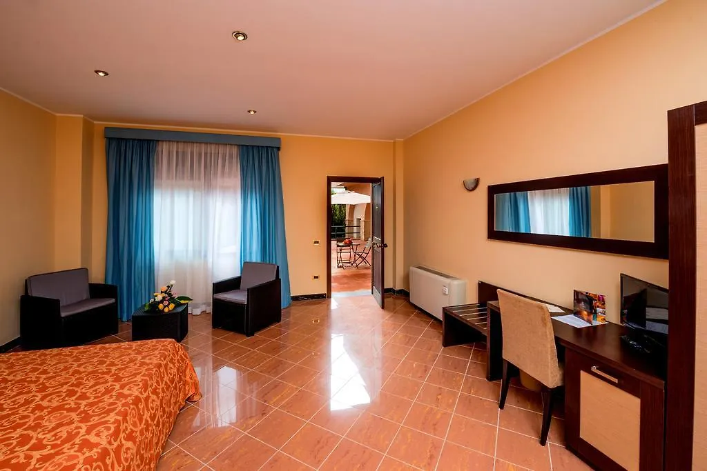Th Cinisi - Florio Park Hotel