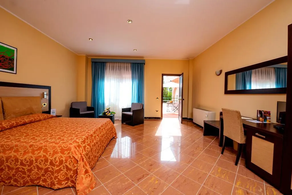 Th Cinisi - Florio Park Hotel İtalya