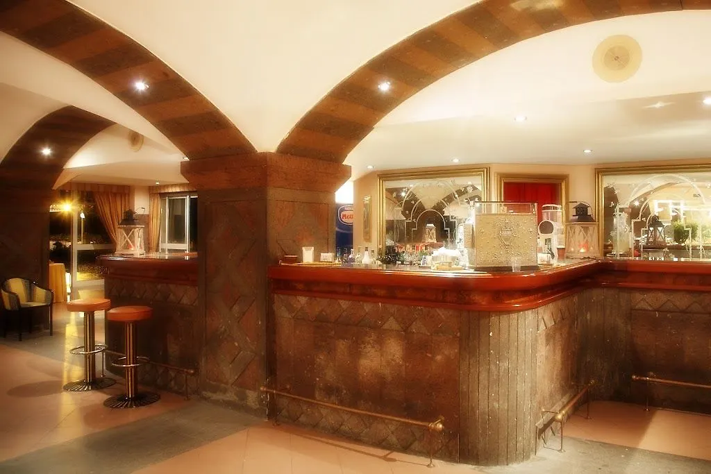 Th Cinisi - Florio Park Hotel 4*,  İtalya