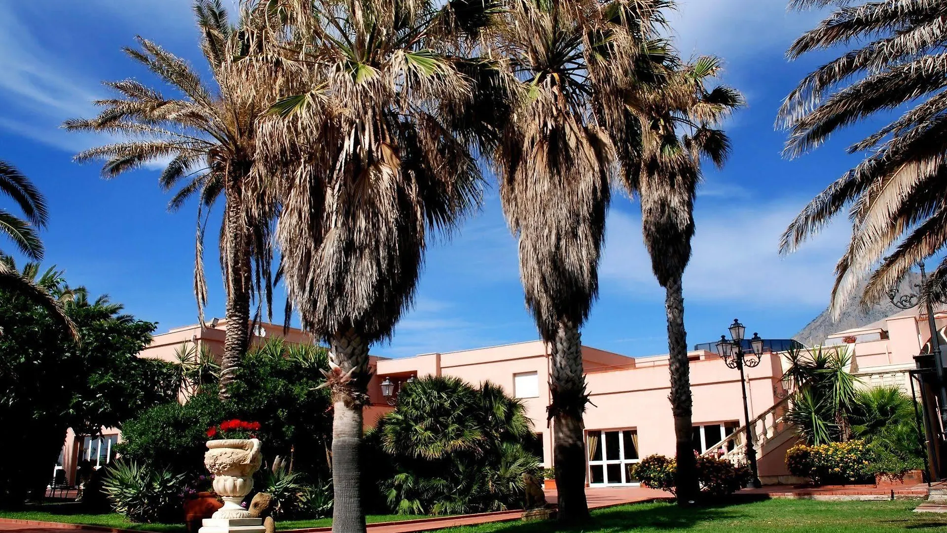 Th Cinisi - Florio Park Hotel İtalya