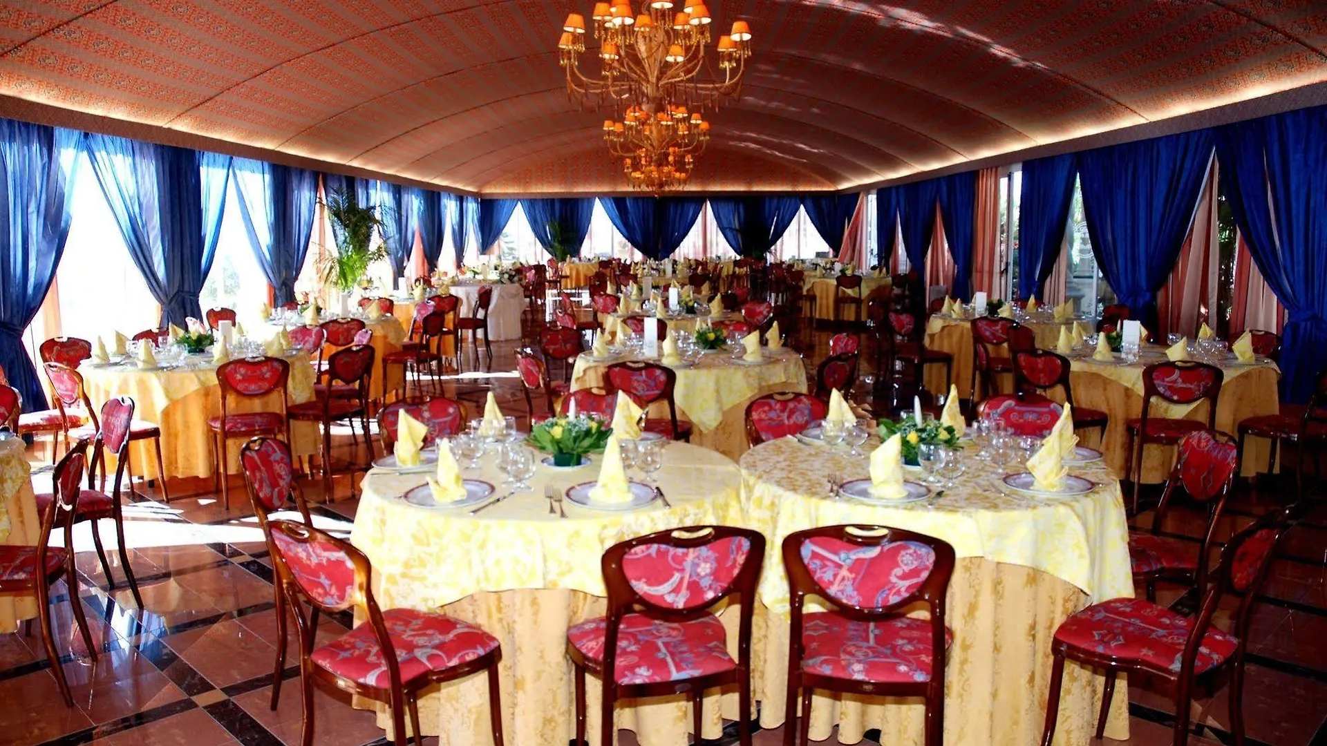 Th Cinisi - Florio Park Hotel İtalya