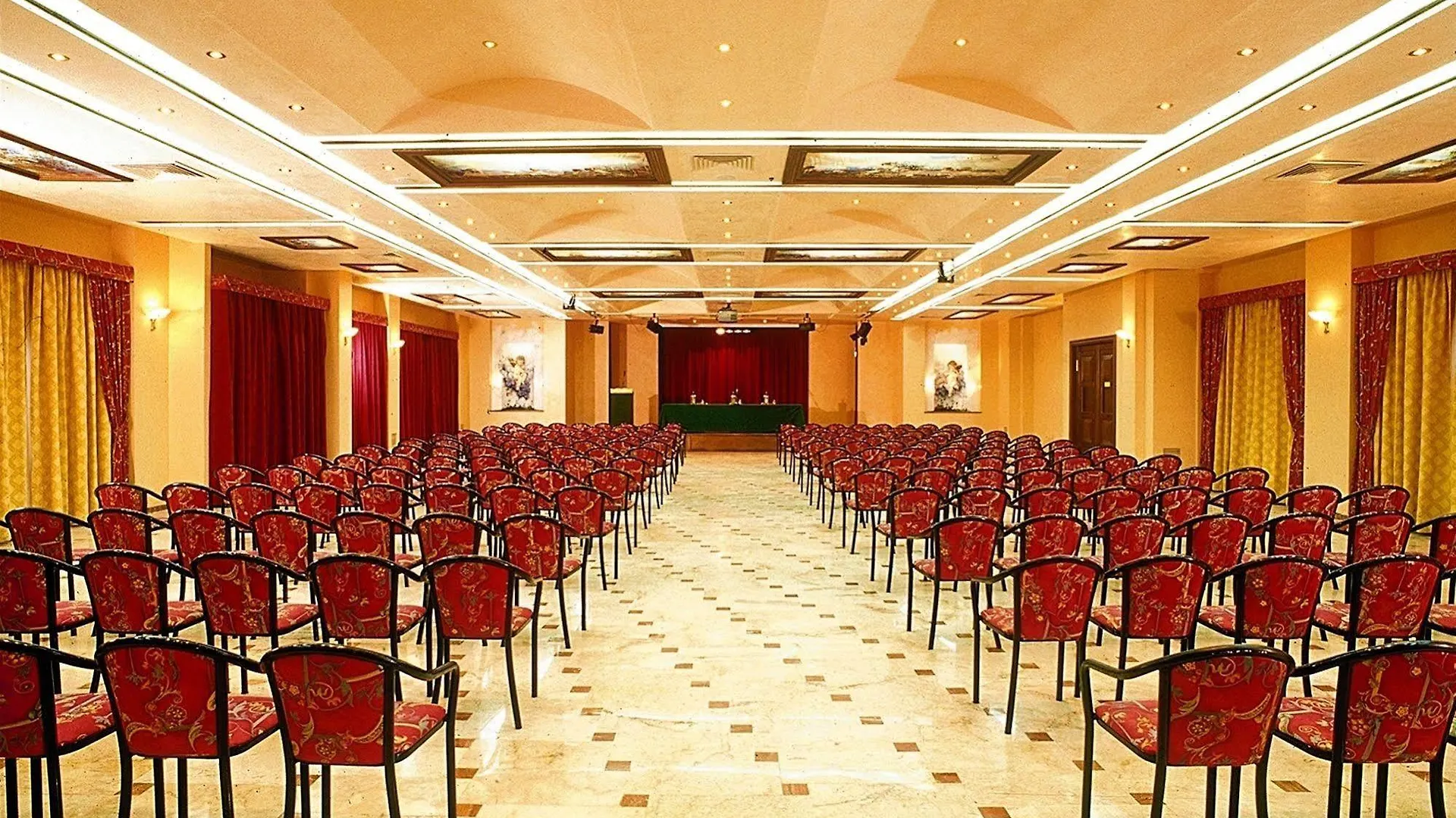 Th Cinisi - Florio Park Hotel 4*,