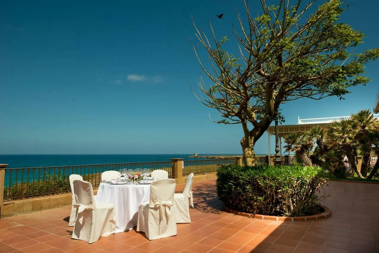 Th Cinisi - Florio Park Hotel 4*,  İtalya