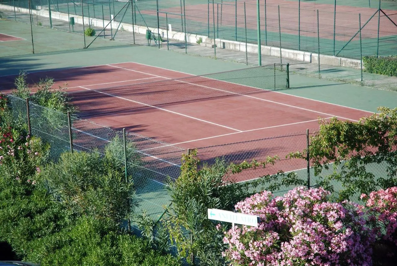 Th Cinisi - Florio Park Hotel İtalya